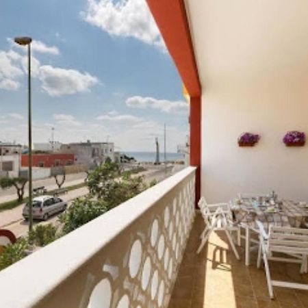 Appartamento Rosamarina Torre Lapillo Exterior foto