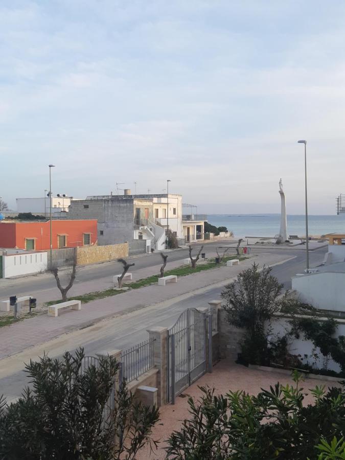 Appartamento Rosamarina Torre Lapillo Exterior foto